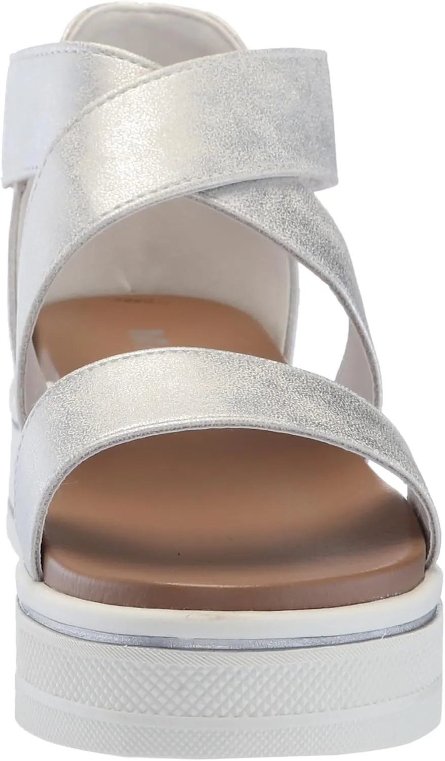 MIA Girl's Minka Ii (Little Big Kid) Wedge Sandal