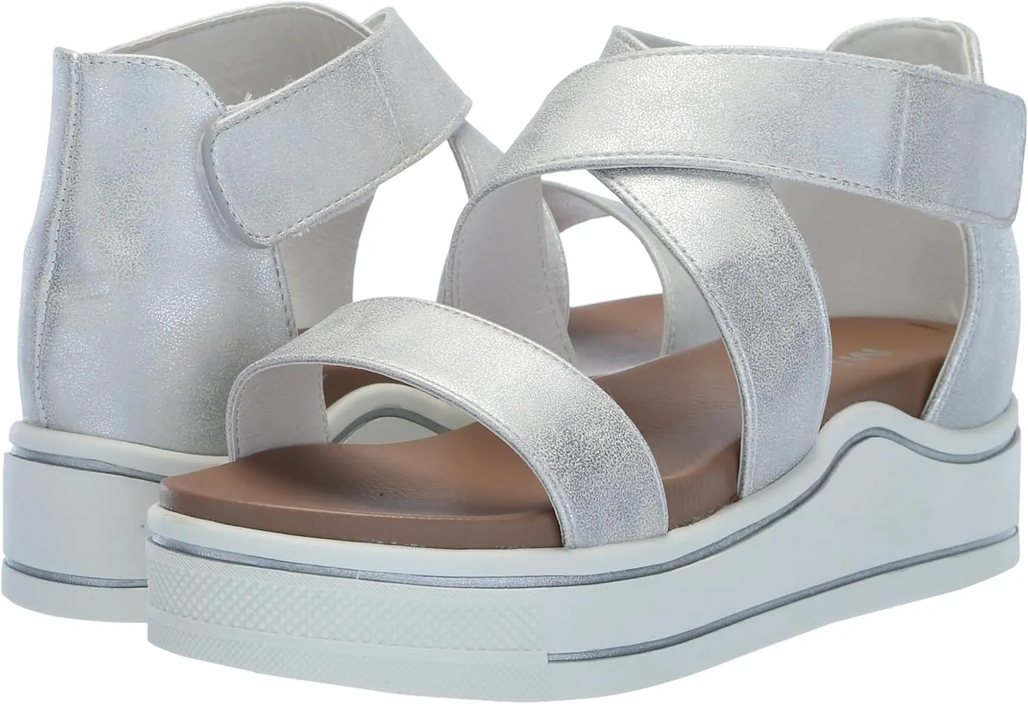 MIA Girl's Minka Ii (Little Big Kid) Wedge Sandal