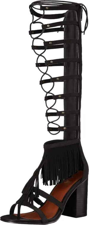 MIA Women's Ricarda Gladiator Sandal