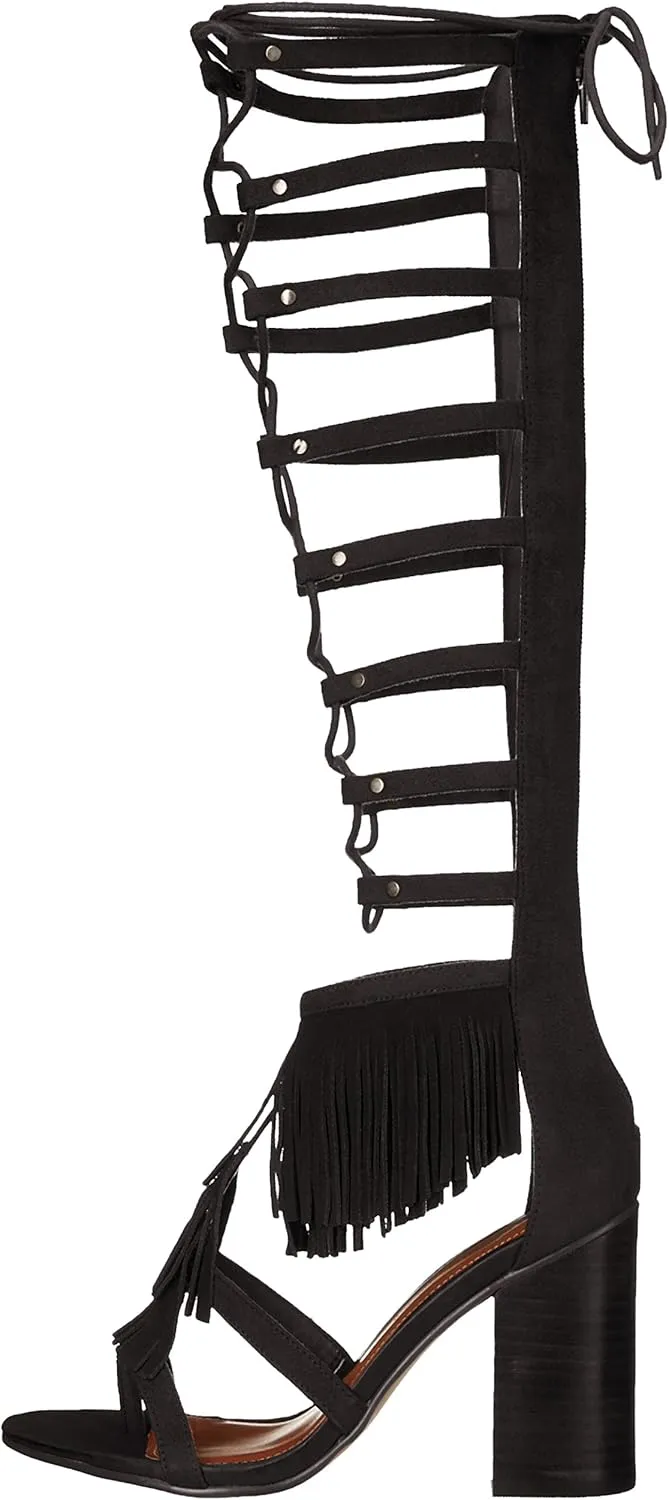 MIA Women's Ricarda Gladiator Sandal