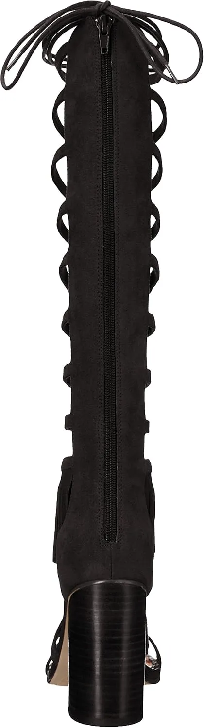 MIA Women's Ricarda Gladiator Sandal