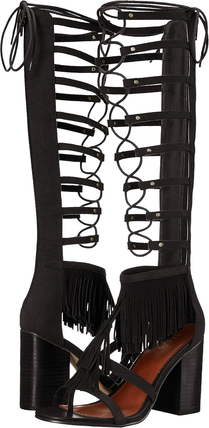 MIA Women's Ricarda Gladiator Sandal