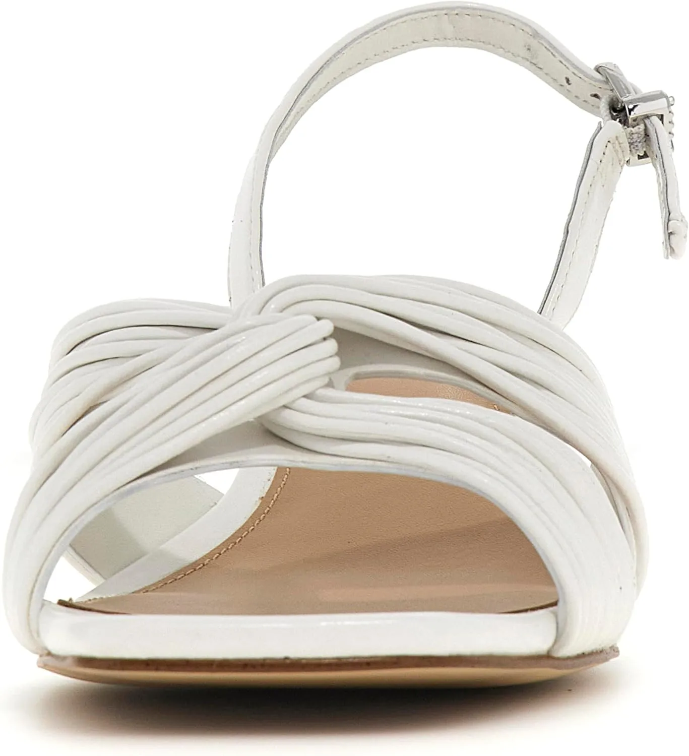 Michael Kors Women's Alessia Kitten Sandal Heeled