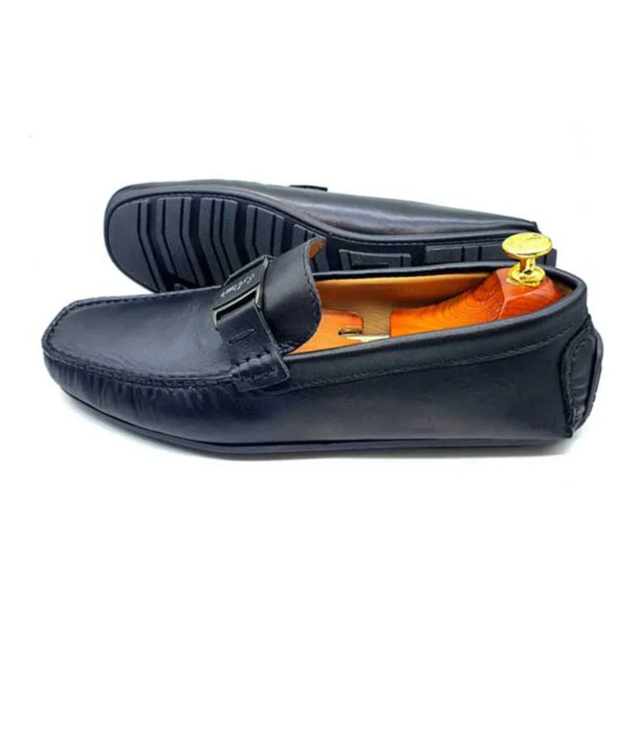 Milano Loafer In Nappa Leat