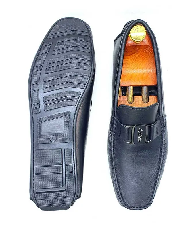 Milano Loafer In Nappa Leat