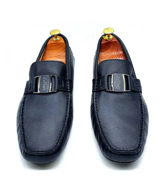 Milano Loafer In Nappa Leat