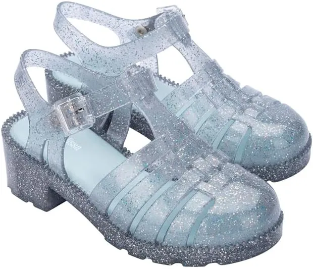 mini melissa Possession Heel for Kids