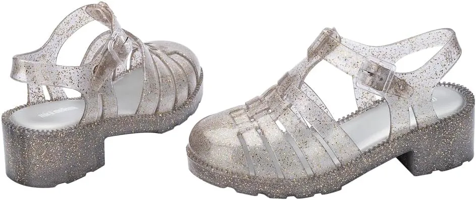 mini melissa Possession Heel for Kids