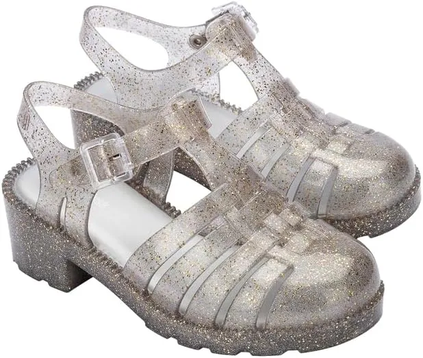 mini melissa Possession Heel for Kids