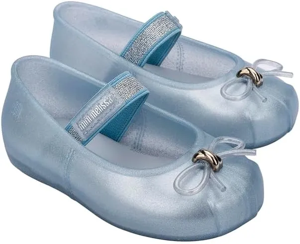 mini melissa Sophie Ballet Mary Jane Flats for Babies & Toddlers