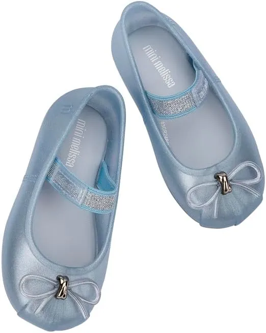 mini melissa Sophie Ballet Mary Jane Flats for Babies & Toddlers