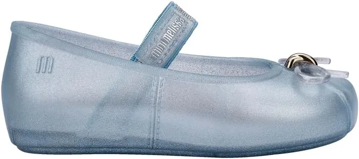 mini melissa Sophie Ballet Mary Jane Flats for Babies & Toddlers