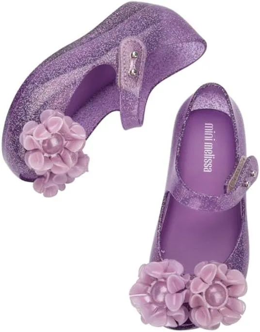 mini melissa Ultragirl Springtime Peep-Toe Mary Jane Shoes for Babies & Toddlers