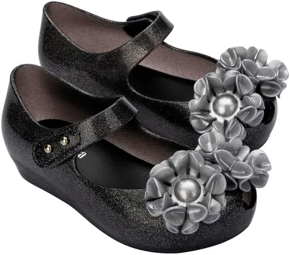 mini melissa Ultragirl Springtime Peep-Toe Mary Jane Shoes for Babies & Toddlers
