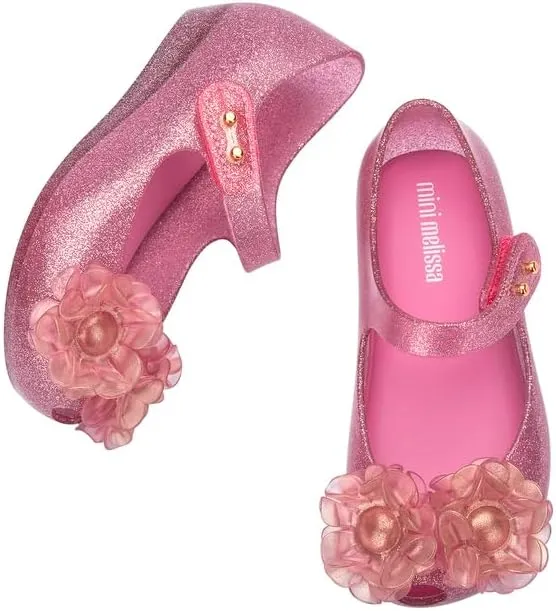 mini melissa Ultragirl Springtime Peep-Toe Mary Jane Shoes for Babies & Toddlers