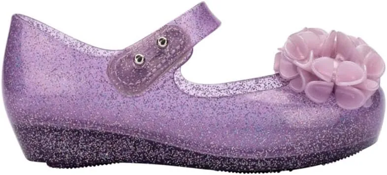 mini melissa Ultragirl Springtime Peep-Toe Mary Jane Shoes for Babies & Toddlers