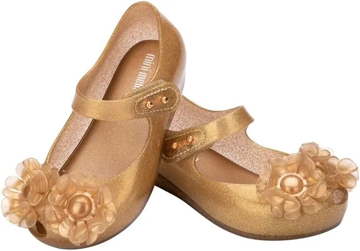 mini melissa Ultragirl Springtime Peep-Toe Mary Jane Shoes for Babies & Toddlers