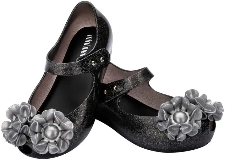 mini melissa Ultragirl Springtime Peep-Toe Mary Jane Shoes for Babies & Toddlers