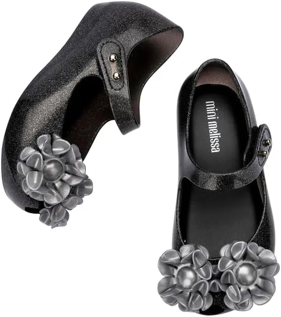 mini melissa Ultragirl Springtime Peep-Toe Mary Jane Shoes for Babies & Toddlers