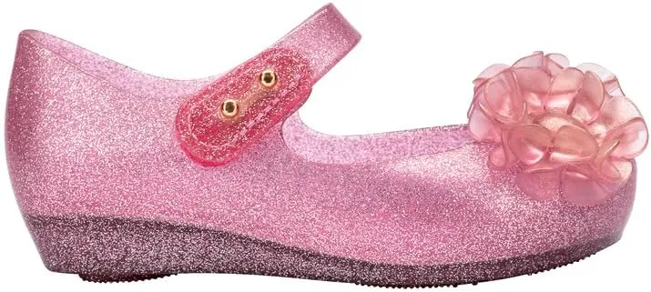 mini melissa Ultragirl Springtime Peep-Toe Mary Jane Shoes for Babies & Toddlers