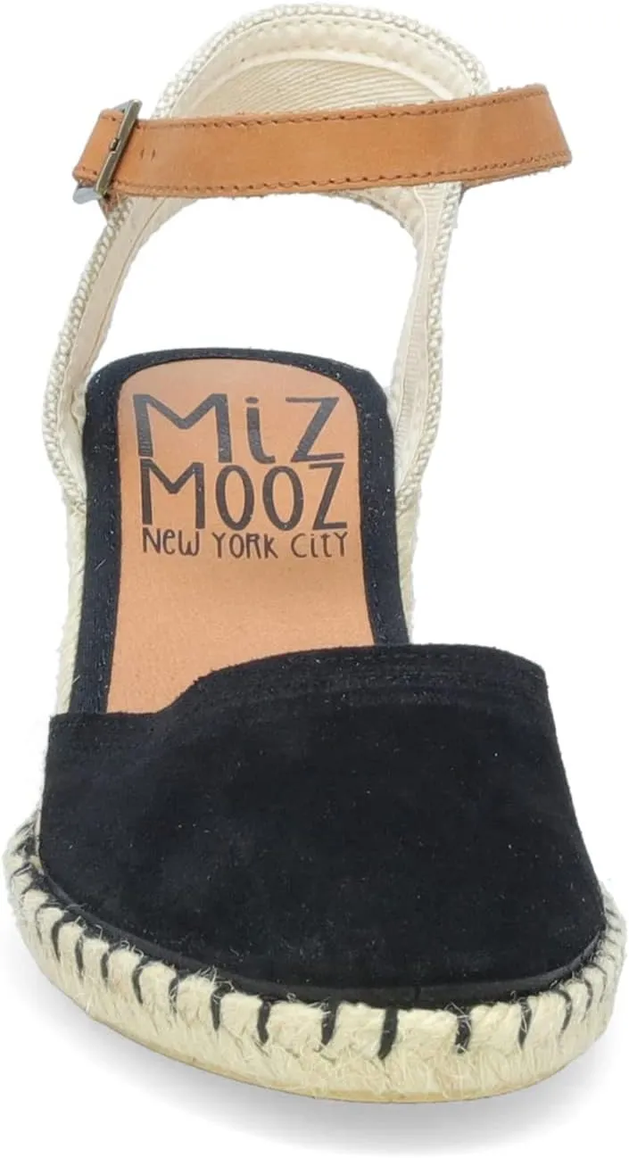 Miz Mooz Women's Malena Espadrille Wedge Sandal