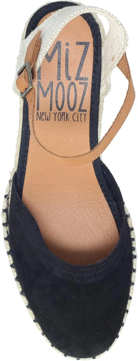 Miz Mooz Women's Malena Espadrille Wedge Sandal