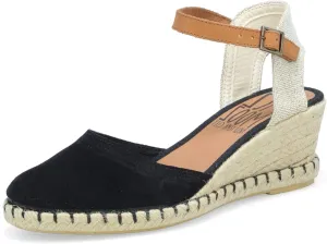 Miz Mooz Women's Malena Espadrille Wedge Sandal