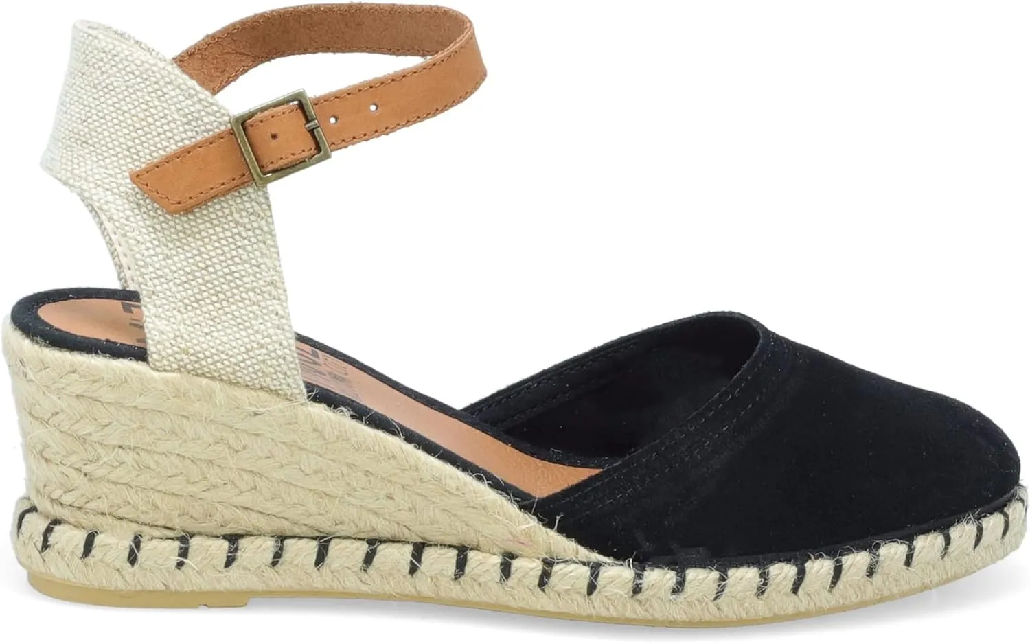 Miz Mooz Women's Malena Espadrille Wedge Sandal