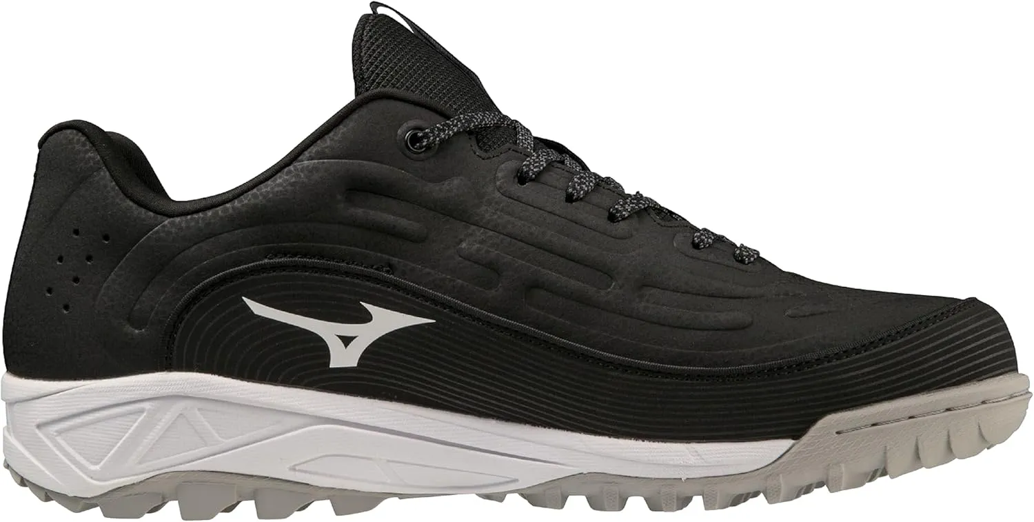Mizuno Men's Ambition 3 Bb Low as Baseball Cleats