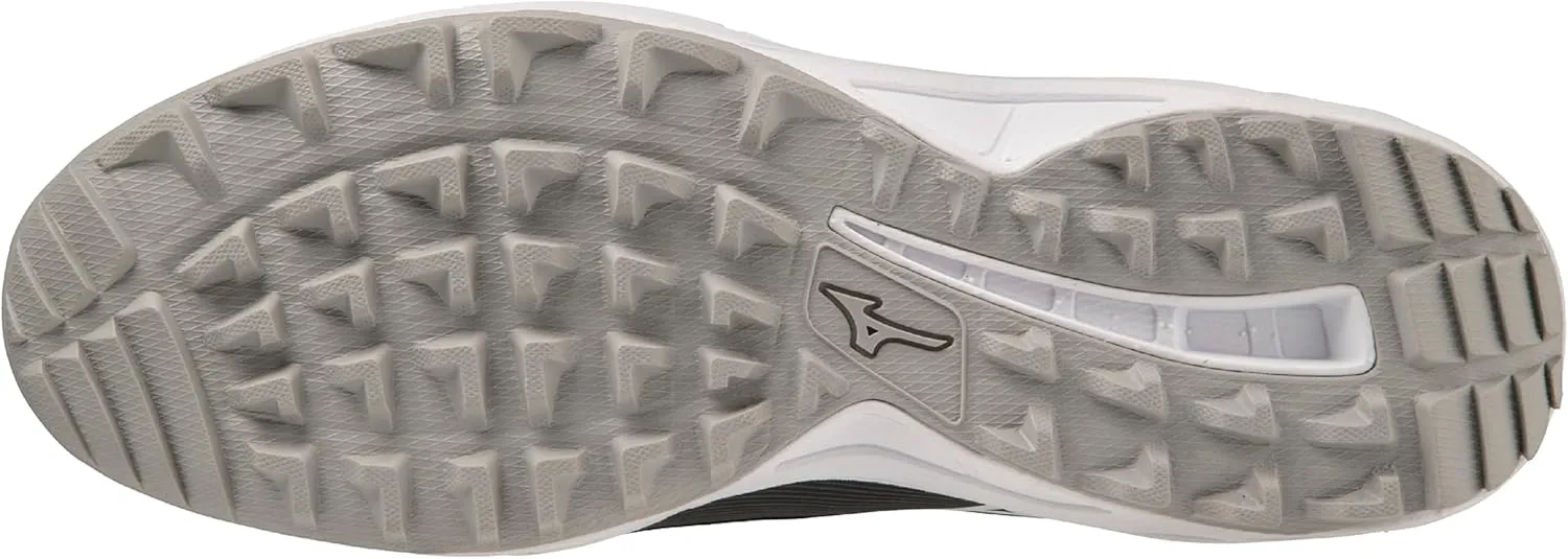 Mizuno Men's Ambition 3 Bb Low as Baseball Cleats