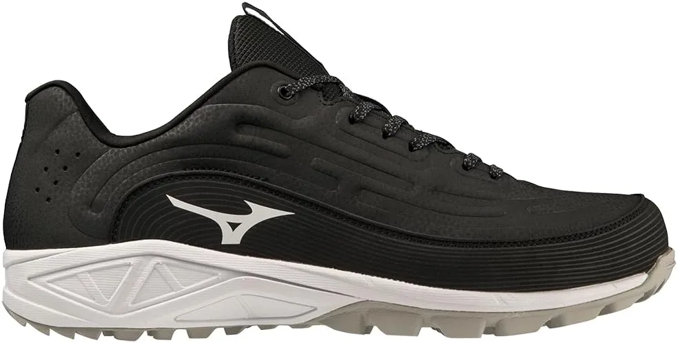 Mizuno Men's Ambition 3 Bb Low as Baseball Cleats