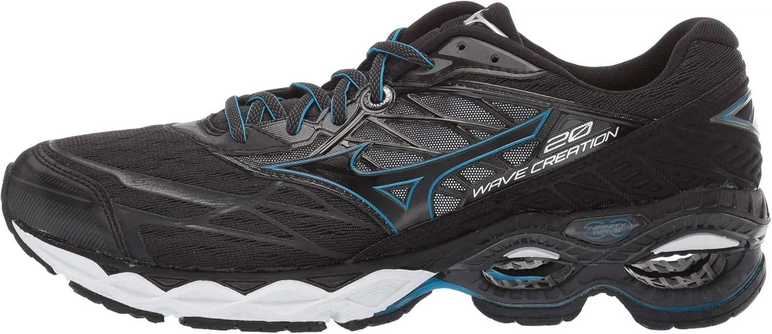 Mizuno Men's Wave Creation 20 Running Shoe