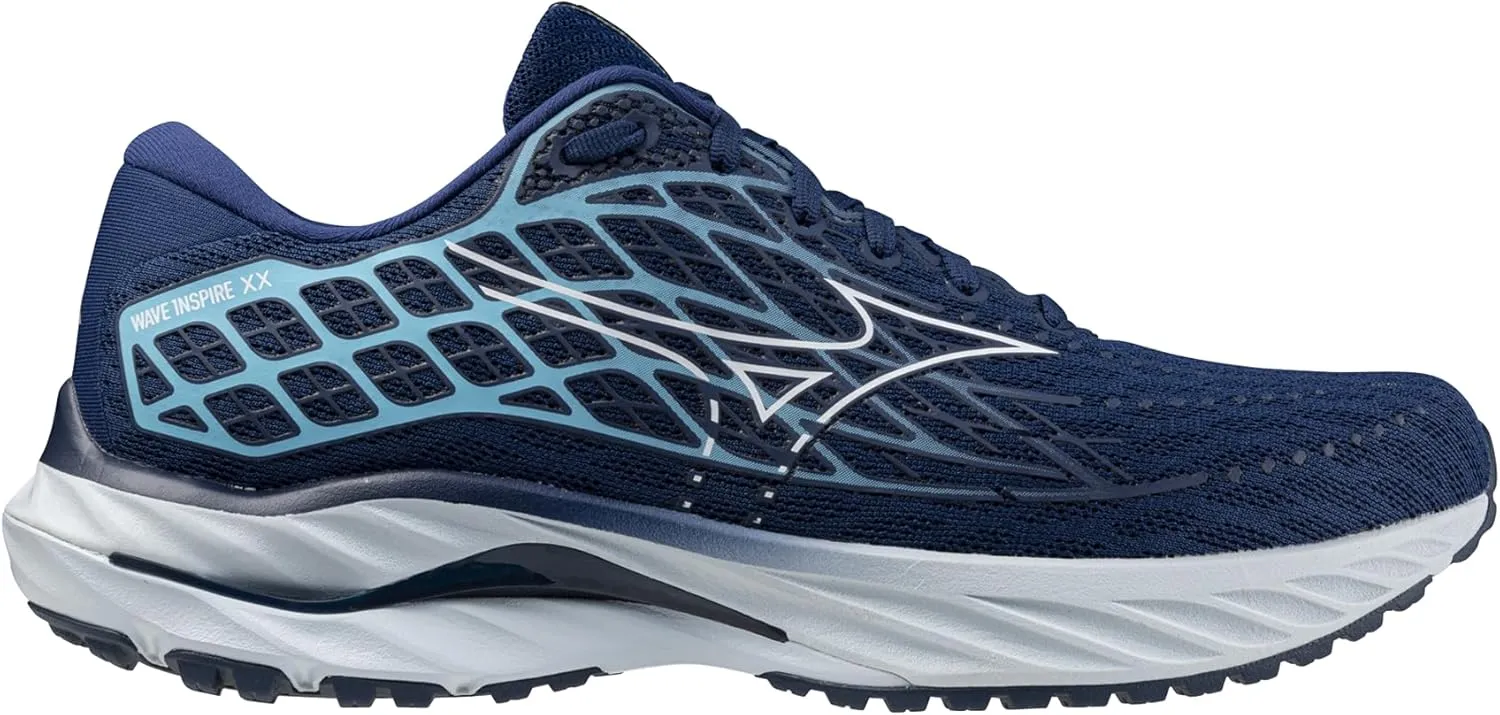 Mizuno Men's Wave Inspire 20 Running Shoe