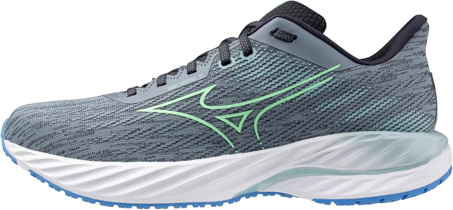 Mizuno Men's Wave Inspire 21 Running Shoe