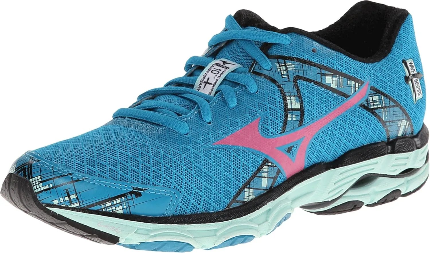 Mizuno Running Women's Wave Inspire 6 Running Shoe