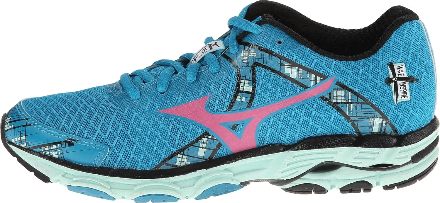 Mizuno Running Women's Wave Inspire 6 Running Shoe