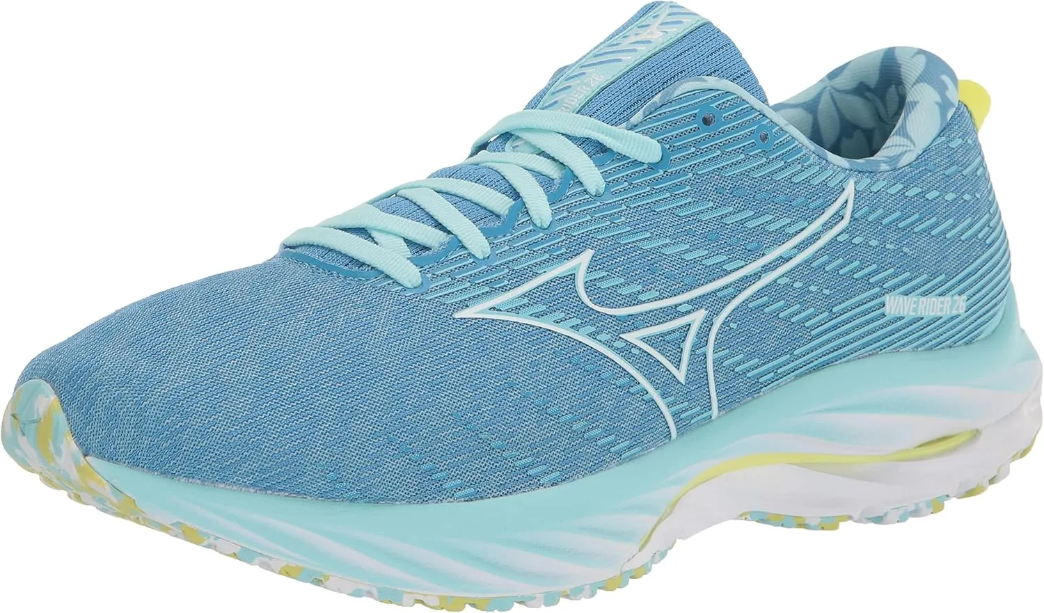 Mizuno Women's Wave Rider 26 Running Shoe