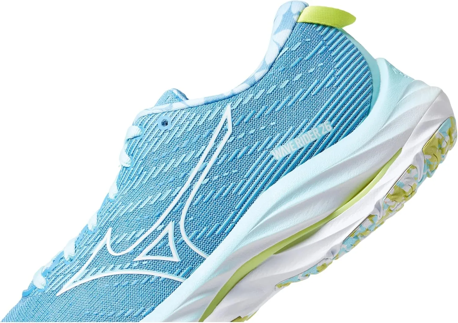 Mizuno Women's Wave Rider 26 Running Shoe