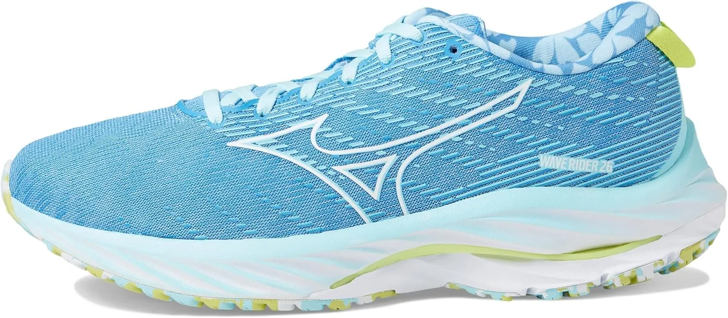 Mizuno Women's Wave Rider 26 Running Shoe