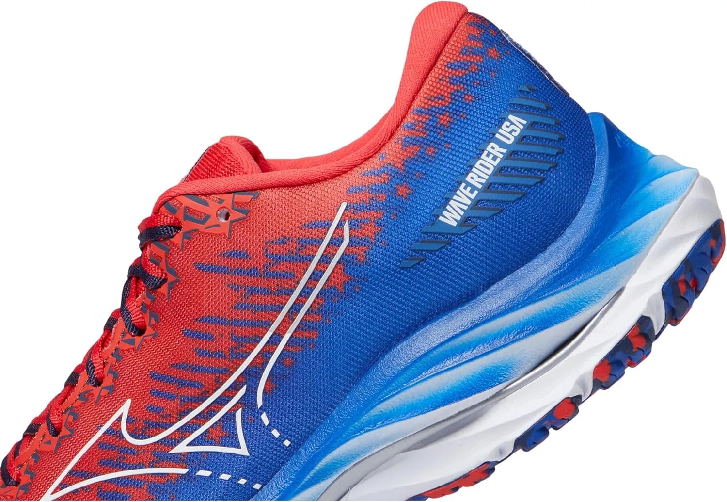 Mizuno Women's Wave Rider 27 Running Shoe