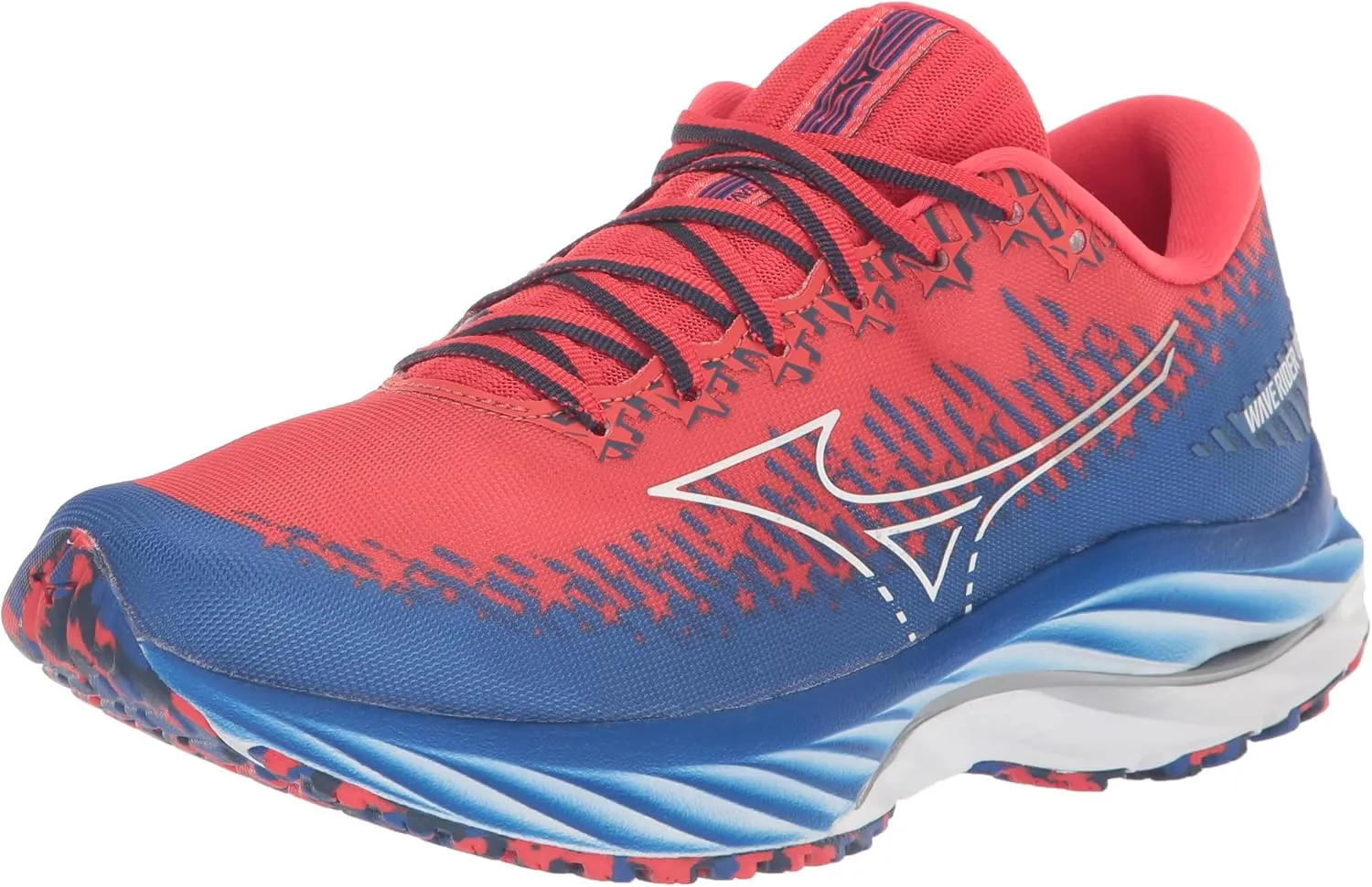 Mizuno Women's Wave Rider 27 Running Shoe