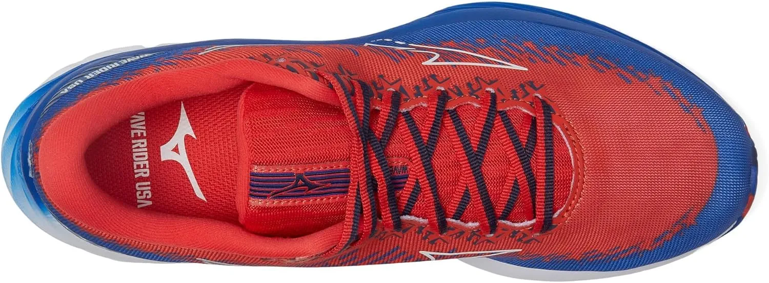 Mizuno Women's Wave Rider 27 Running Shoe