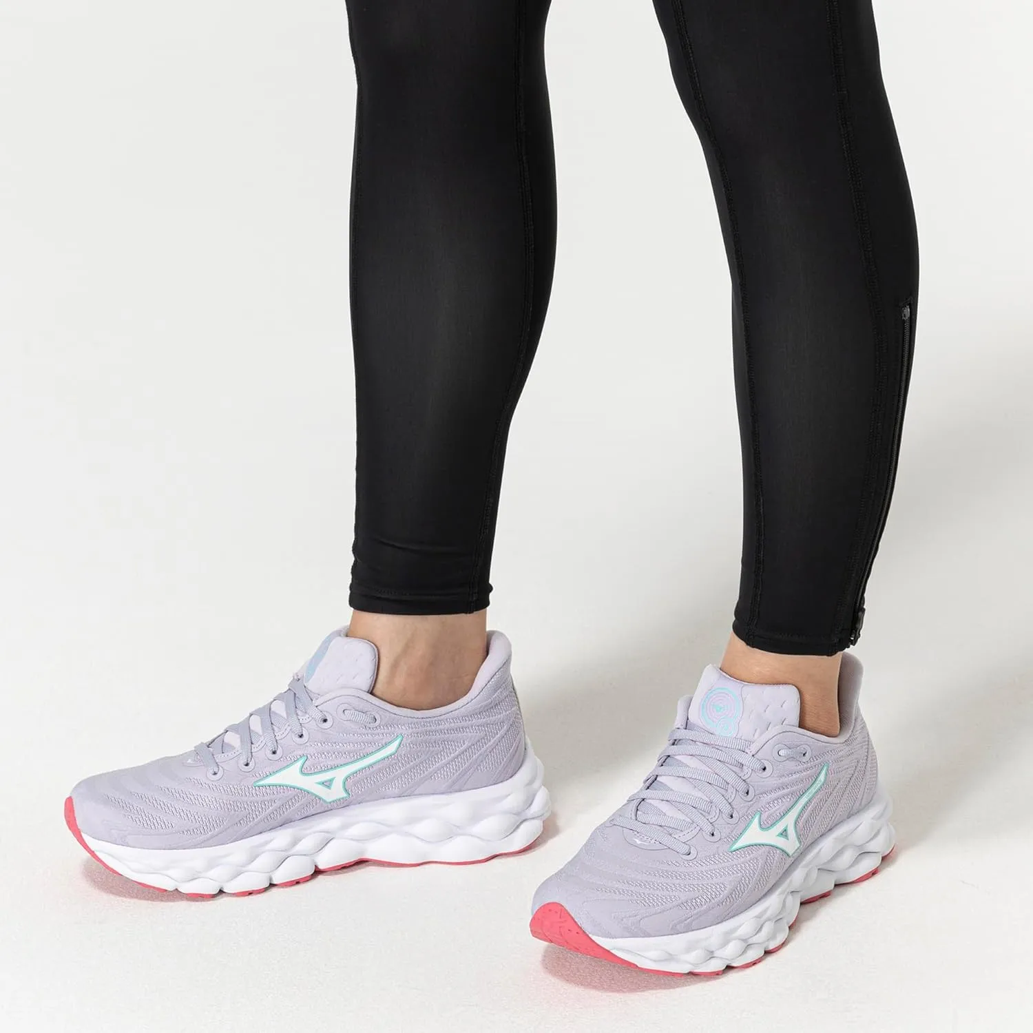 Mizuno Women's Wave Sky 8 Running Shoe