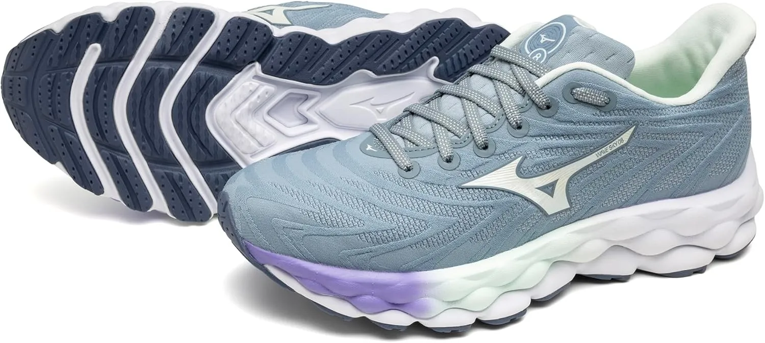 Mizuno Women's Wave Sky 8 Running Shoe