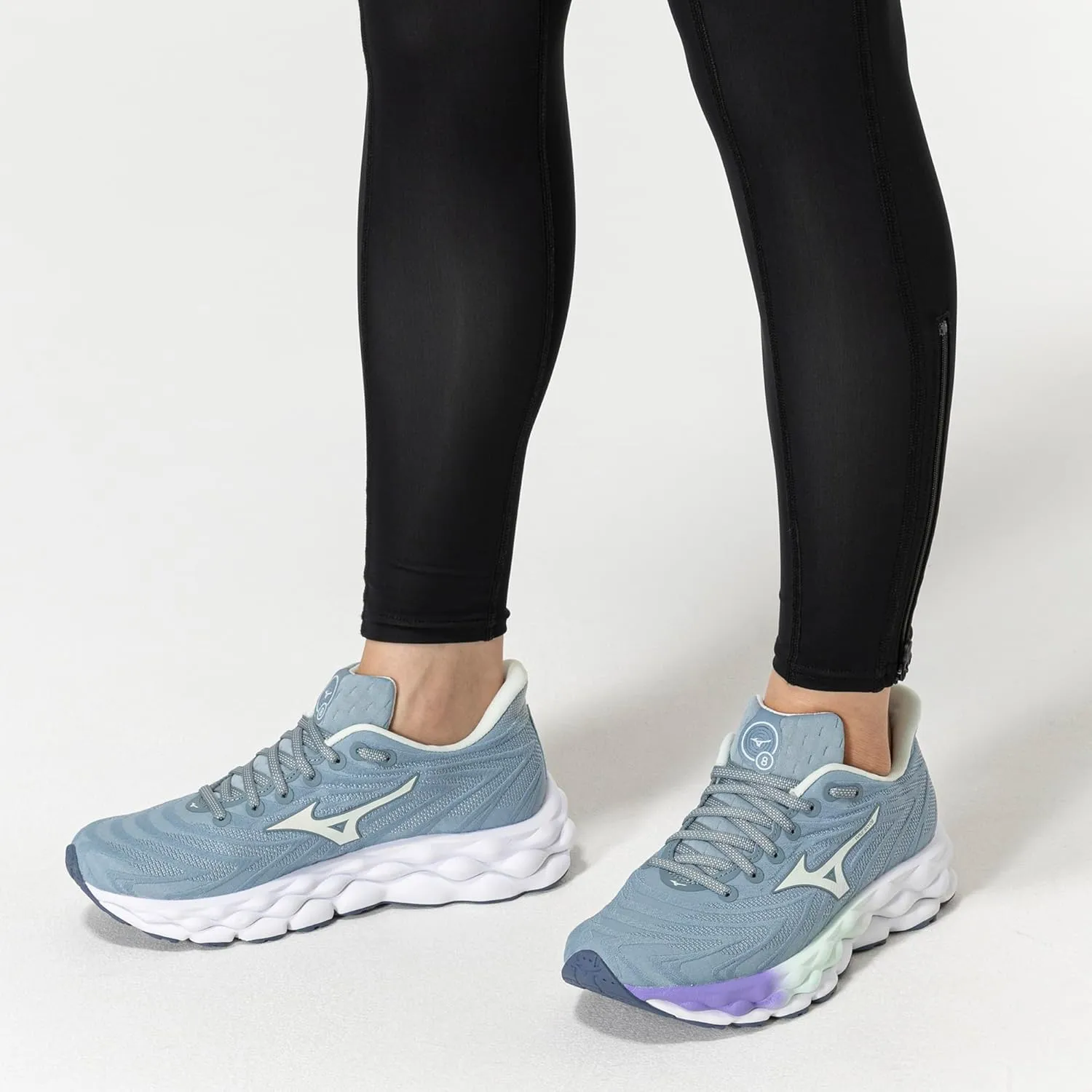 Mizuno Women's Wave Sky 8 Running Shoe