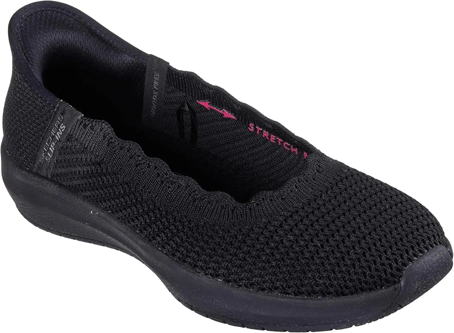 Modern Comfort Women's Cleo-Swift Hands Free Slip_ins Loafer Flat