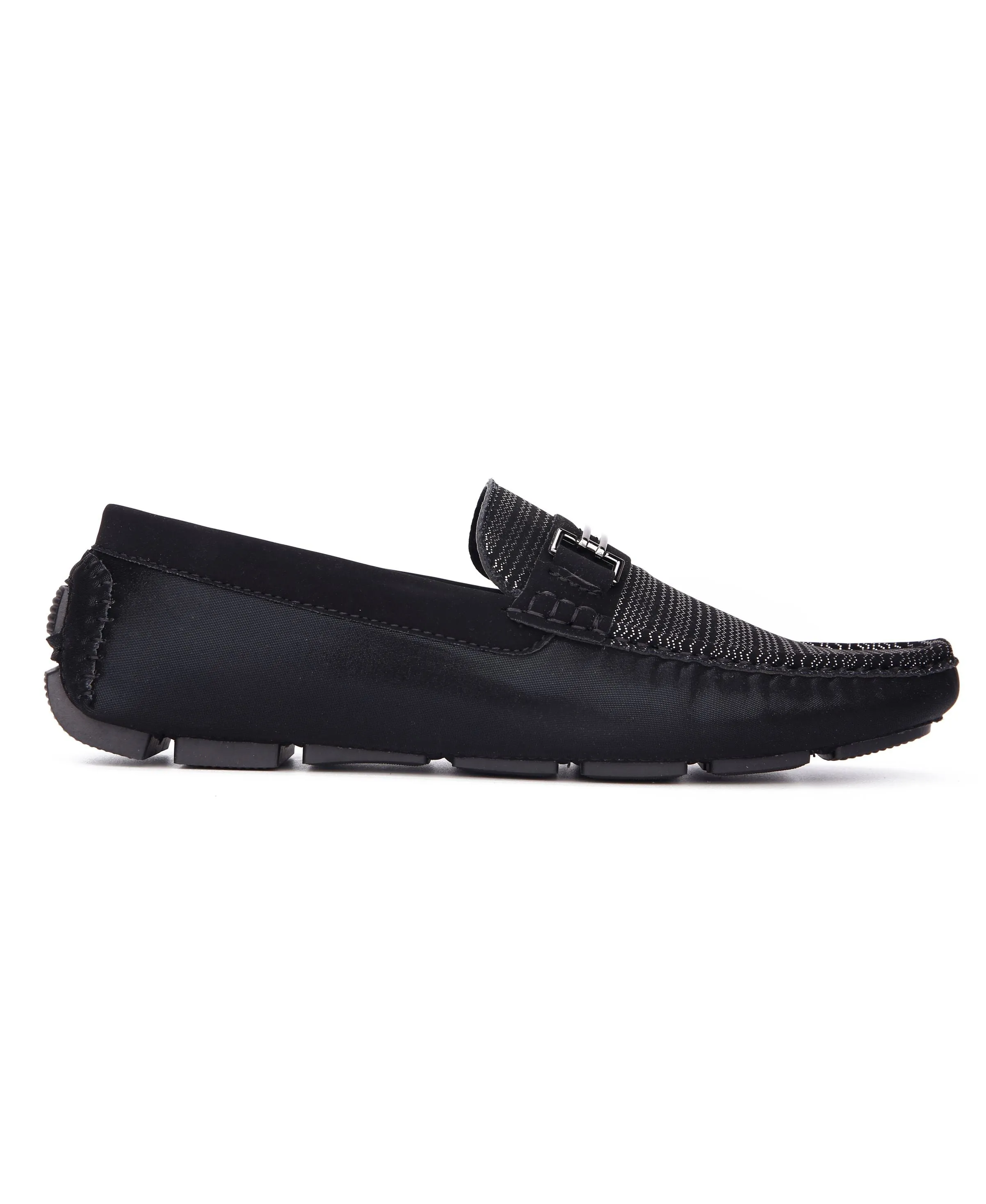 Modern Moccasins - Pewter