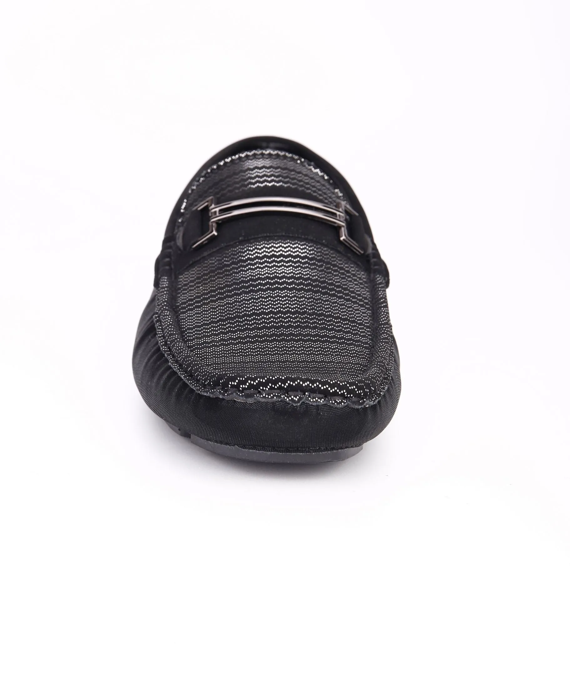 Modern Moccasins - Pewter