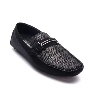 Modern Moccasins - Pewter