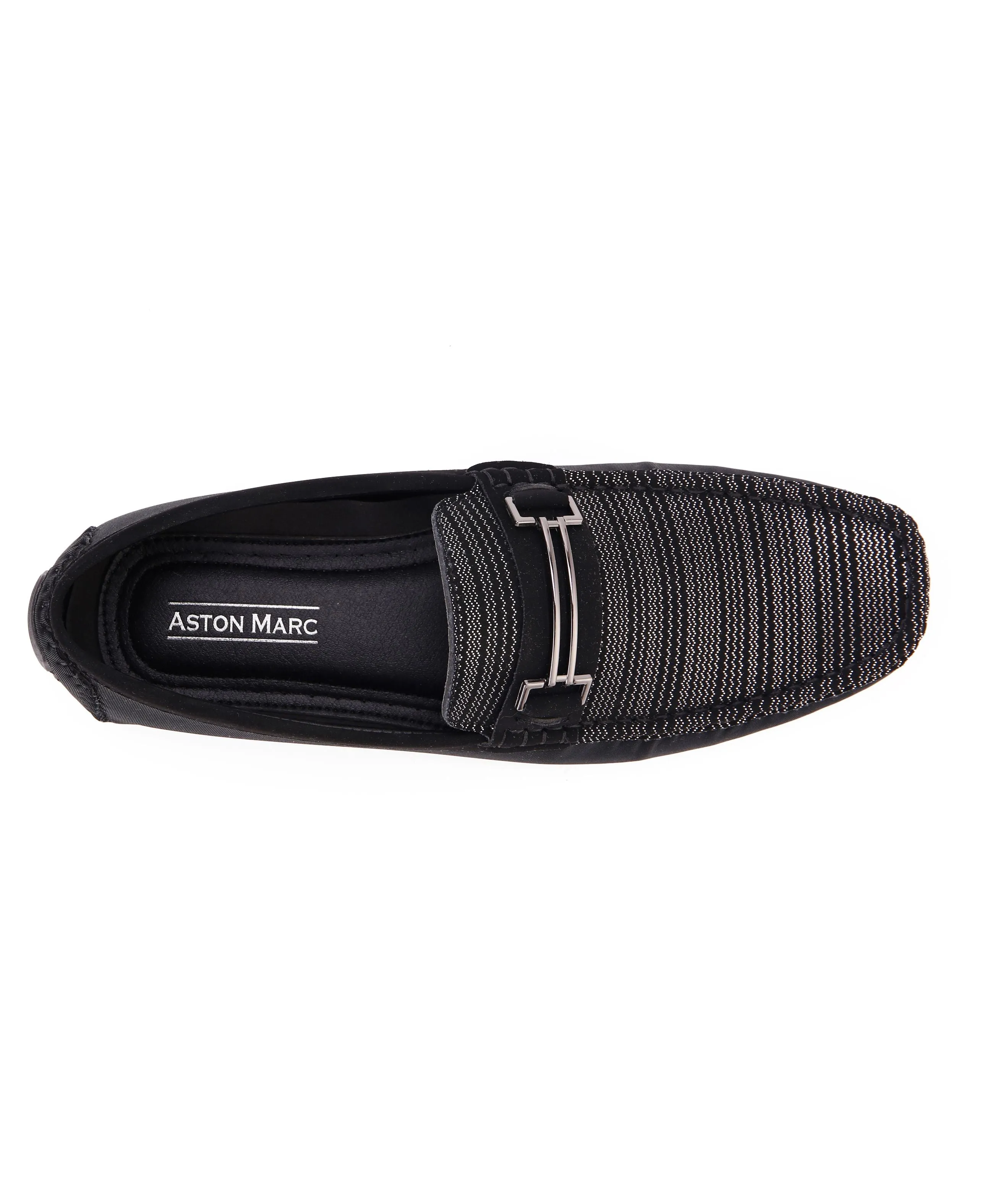 Modern Moccasins - Pewter